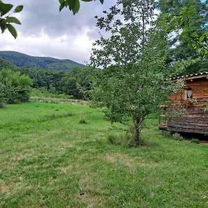  Chalet Charmante Roulotte Atypique