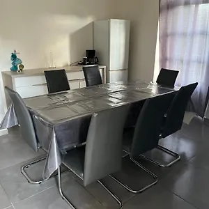  Hébergement de vacances La Maison De Laligier